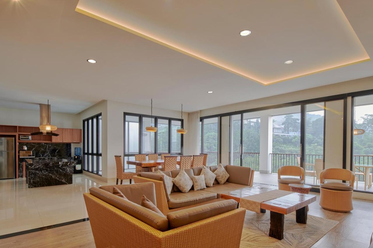 Indah 2 Mountain 8 Bedroom Private Pool *