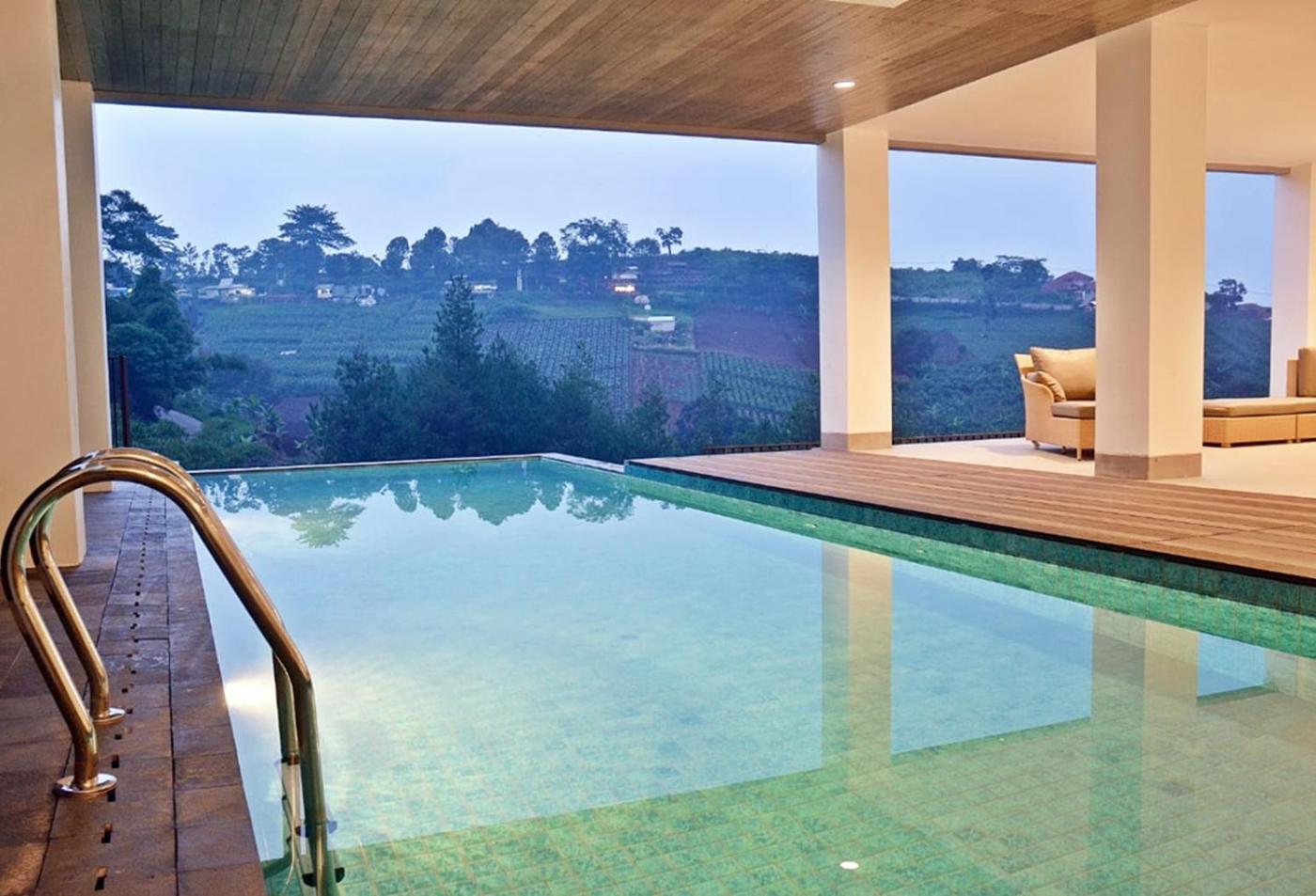 Indah 2 Mountain 8 Bedroom Private Pool Villa