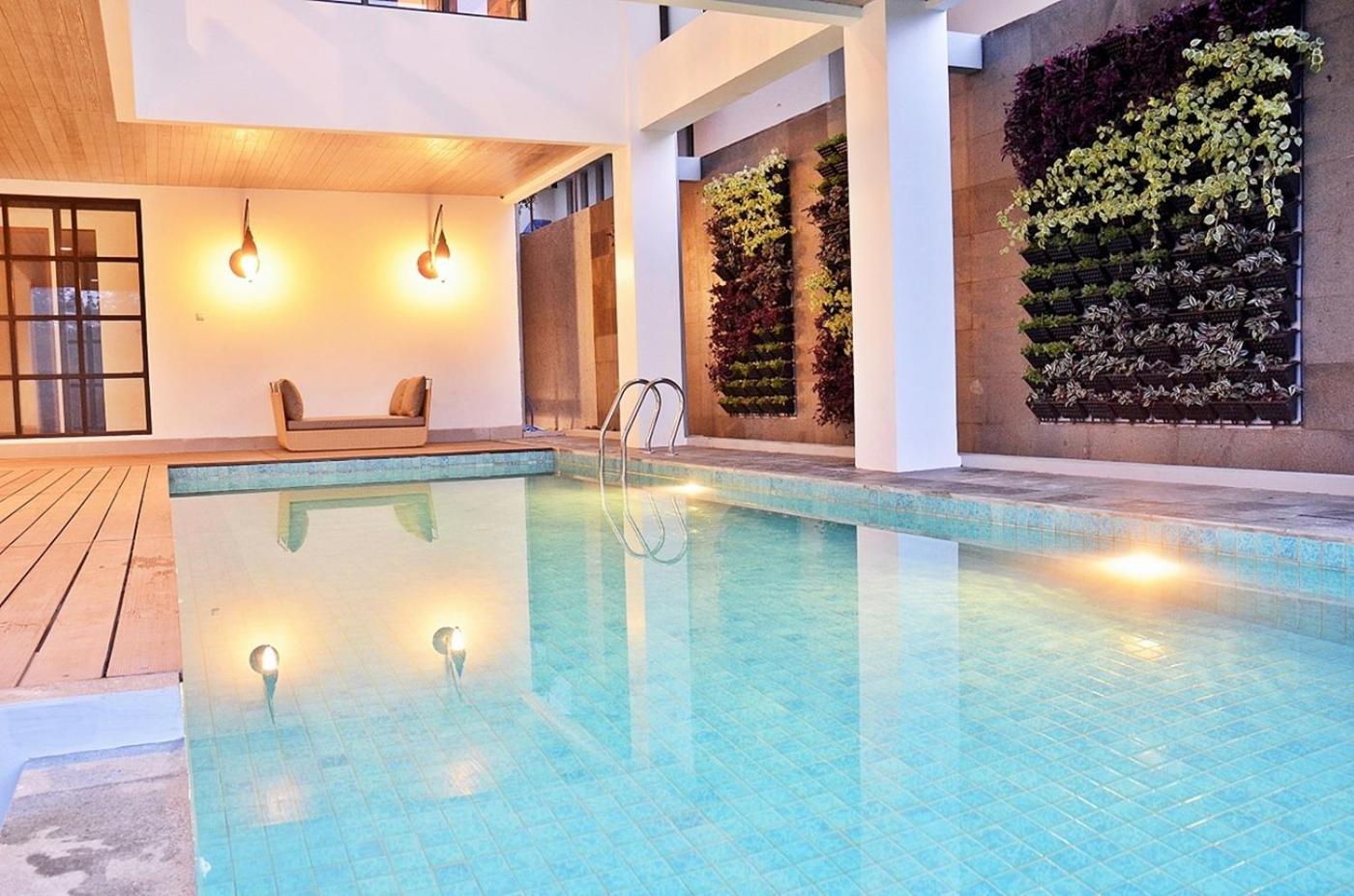 Indah 2 Mountain 8 Bedroom Private Pool Villa *