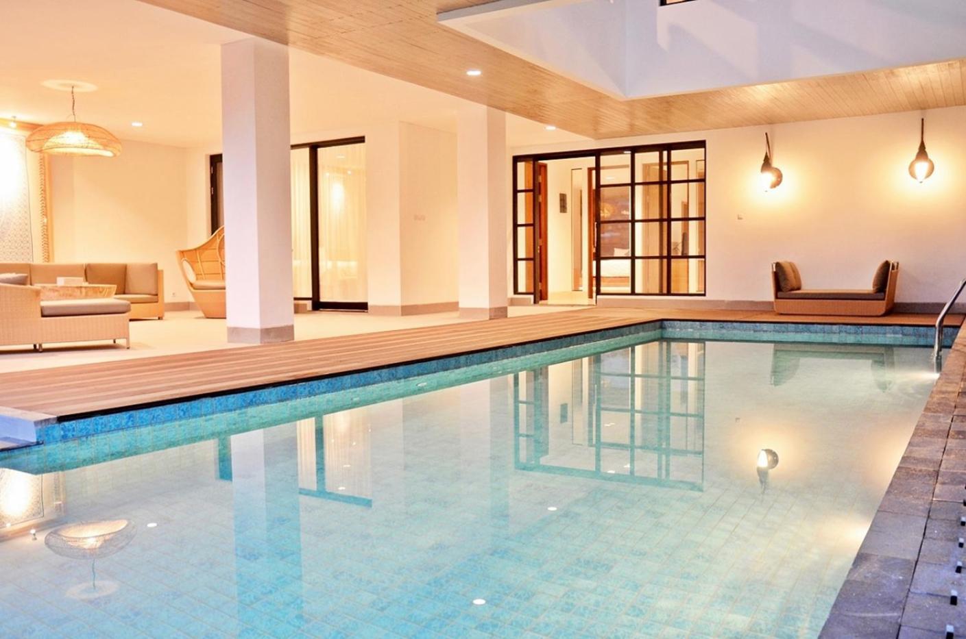 Villa Indah 2 Mountain 8 Bedroom Private Pool *