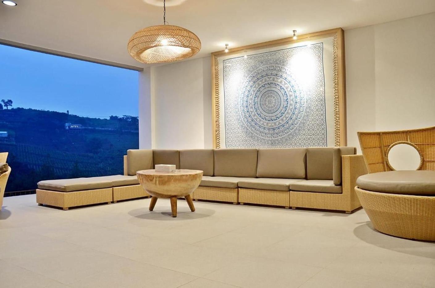 Indah 2 Mountain 8 Bedroom Private Pool *
